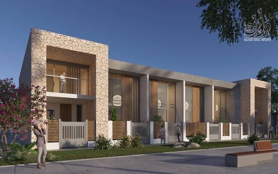 Own a townhouse in Dubai land special payment plans 10% discount Own a townhouse in Dubai land special payment plans 10% discount