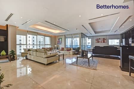 High End Finishing| Furnished 3BR + Maid High End Finishing| Furnished 3BR + Maid