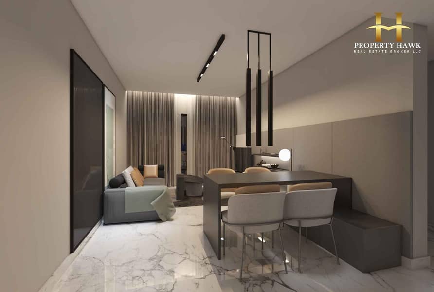 Brand new|LUXURY Furnished  2BHK|BURJ KHALIFA VIEW