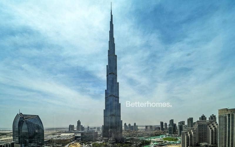 5 Burj Khalifa View | 2 Bed | 48 Burjgate| Downtown