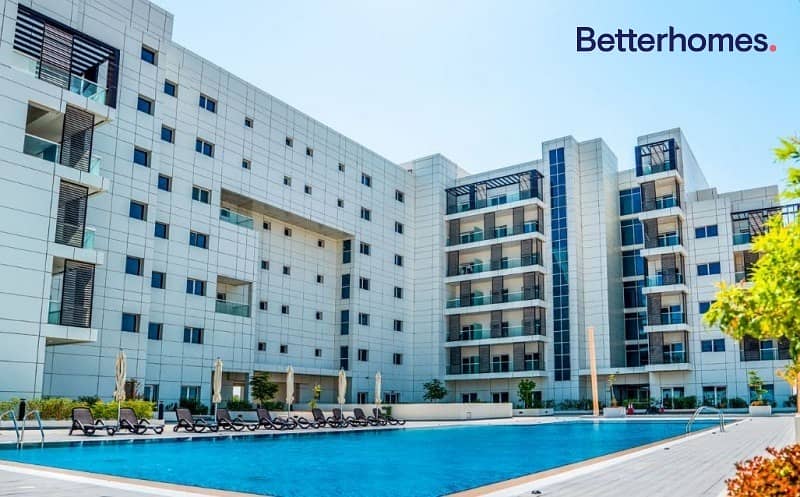 Great Investment Studio Type in Masdar City Great Investment Studio Type in Masdar City