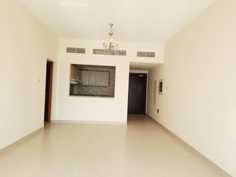 Brand New 3 BR Apartment Master Bed Maid Room 2 Balcony with facilities @ 65K