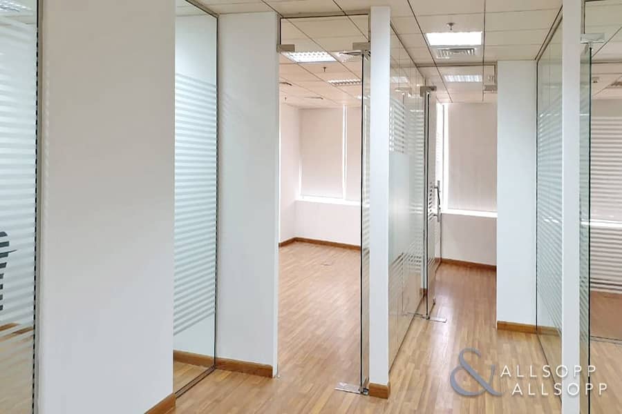 Fitted Office | High Floor Unit | Great Views
