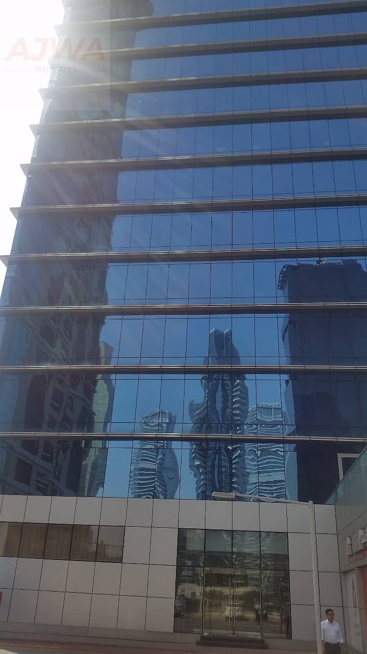 38 Saba Tower | Furnished Office| Lake View