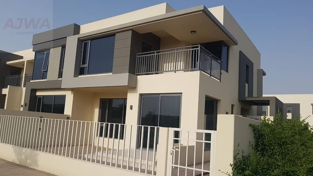 3 BR Townhouse + Maid | Near to pool & Park | ready for move