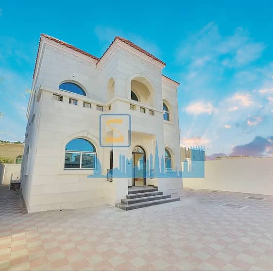 Stone Villa - Super Deluxe finishing - in an excellent location on the corner of two streets for sale