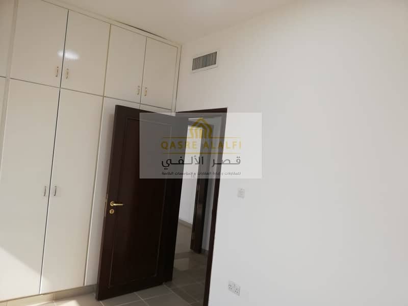 Apartment with high quality finishing and road view