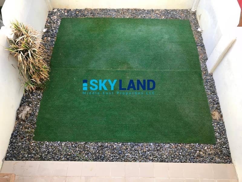 Great Offer ! 2Beds+Store with Nice Private Garden / 78k Only ! Great Offer ! 2Beds+Store with Nice Private Garden / 78k Only !
