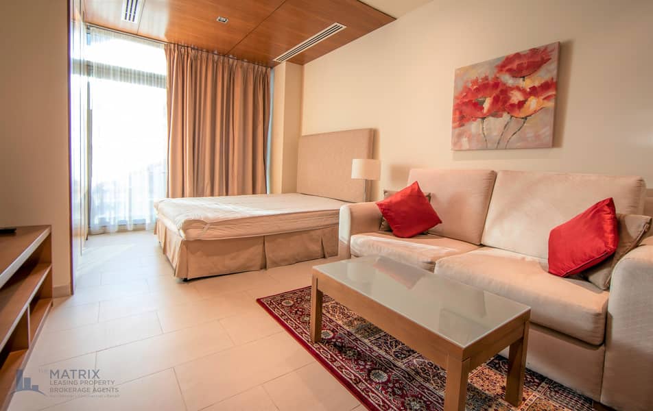 Lowest Price !Furnished Studio in Spirit Tower Lowest Price !Furnished Studio in Spirit Tower