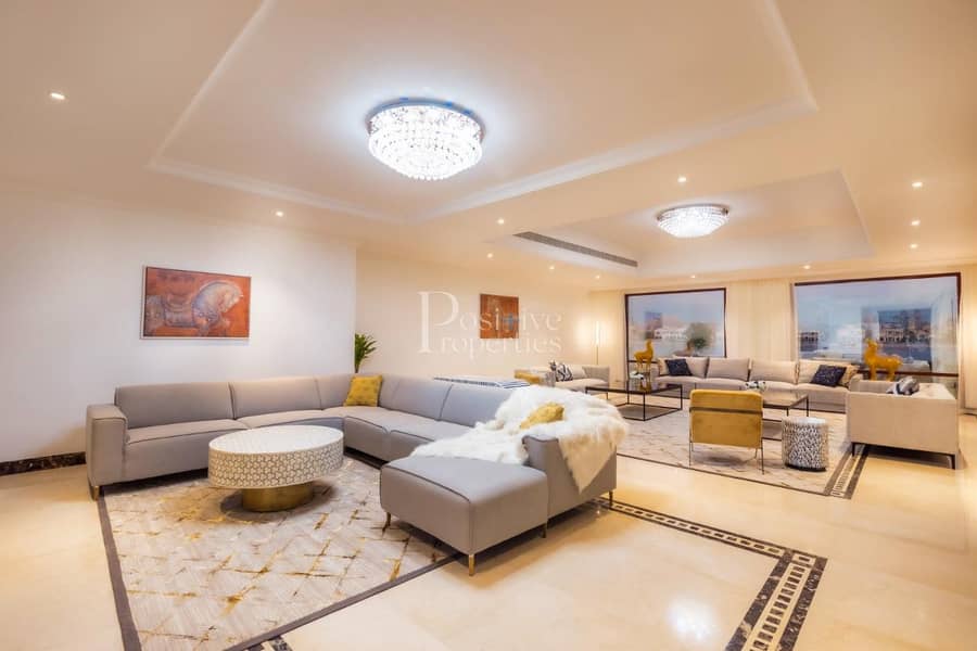 Fully Furnished / Full Atlantis View / High Number Fully Furnished / Full Atlantis View / High Number