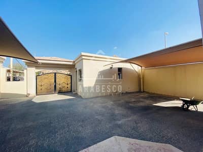 8 Bedroom Villa for Rent in Abu Dhabi Gate City (Officers City), Abu Dhabi - PREMIUM 8 BEDROOM STONE FINISH VILLA WITH 2 BIG MAJLIS AND OUTSIDE KITCHEN IN GATE CITY 8 Bedroom Villa for Rent in Abu Dhabi Gate City (Officers City), Abu Dhabi - PREMIUM 8 BEDROOM STONE FINISH VILLA WITH 2 BIG MAJLIS AND OUTSIDE KITCHEN IN GATE CITY