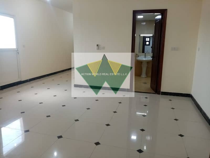 Neat and clean 2bhk apt with private roof  terrace