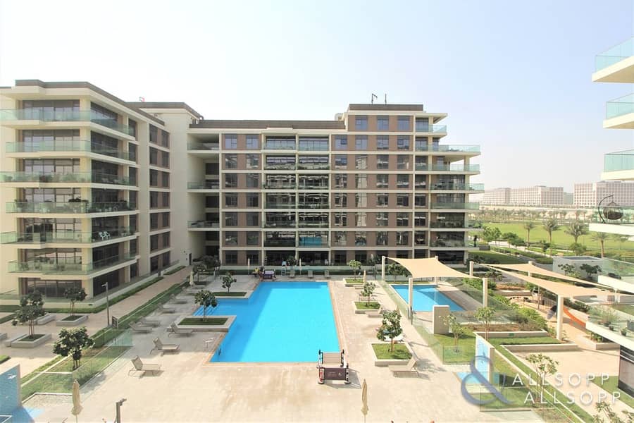 Pool and Park Views | Vacant On Transfer