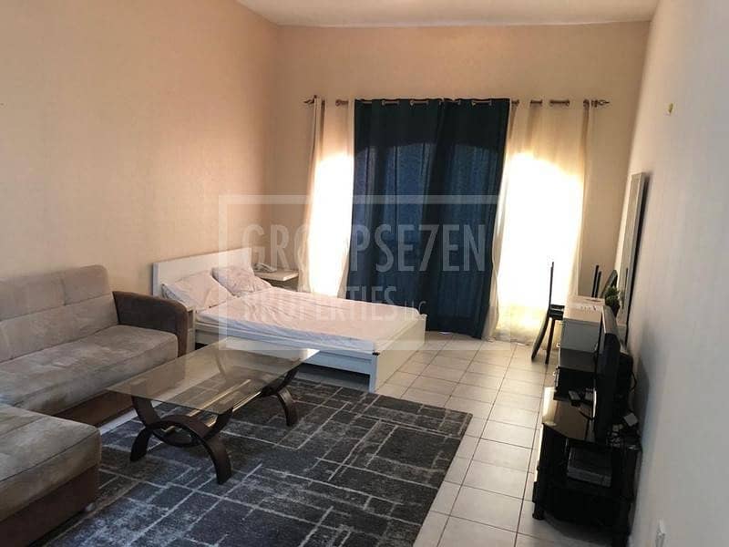 Studio Apartment for Rent in Business Bay