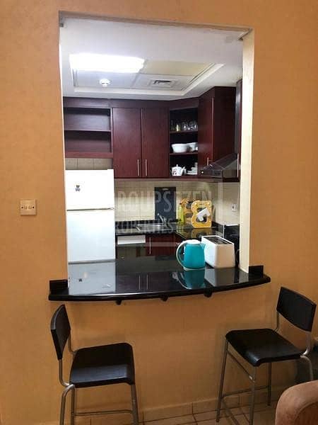 3 Studio Apartment for Rent in Business Bay
