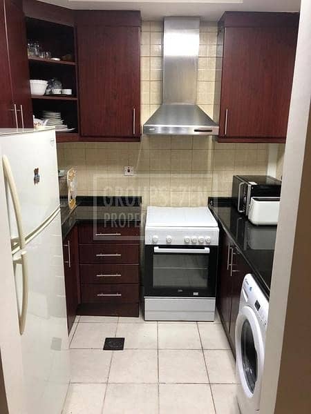 4 Studio Apartment for Rent in Business Bay