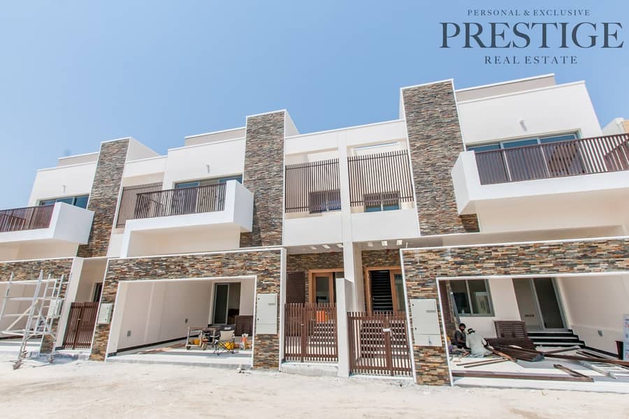 4 5 Bedroom Large | Brand New Townhouse | Park