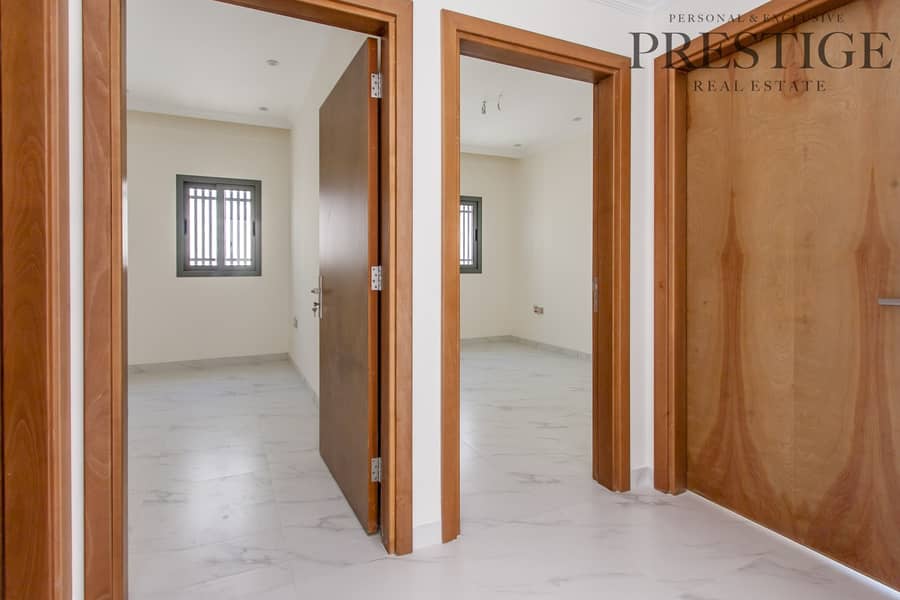 27 5 Bedroom Large | Brand New Townhouse | Park