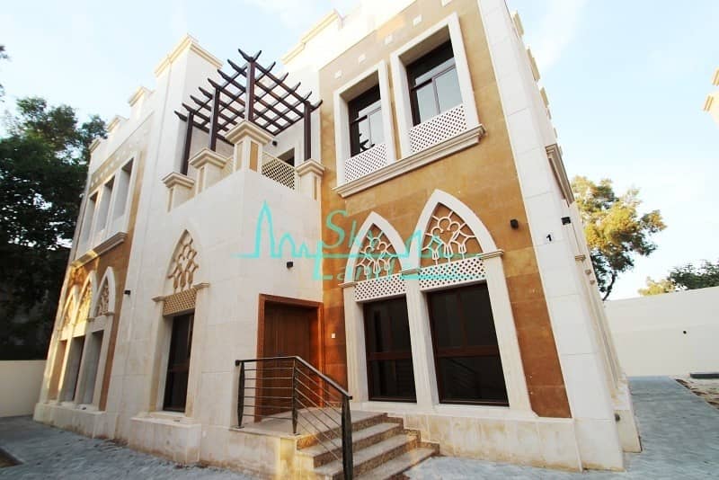 Arabic|modern spacious 5 bed villa Jumeirah 3 Arabic|modern spacious 5 bed villa Jumeirah 3