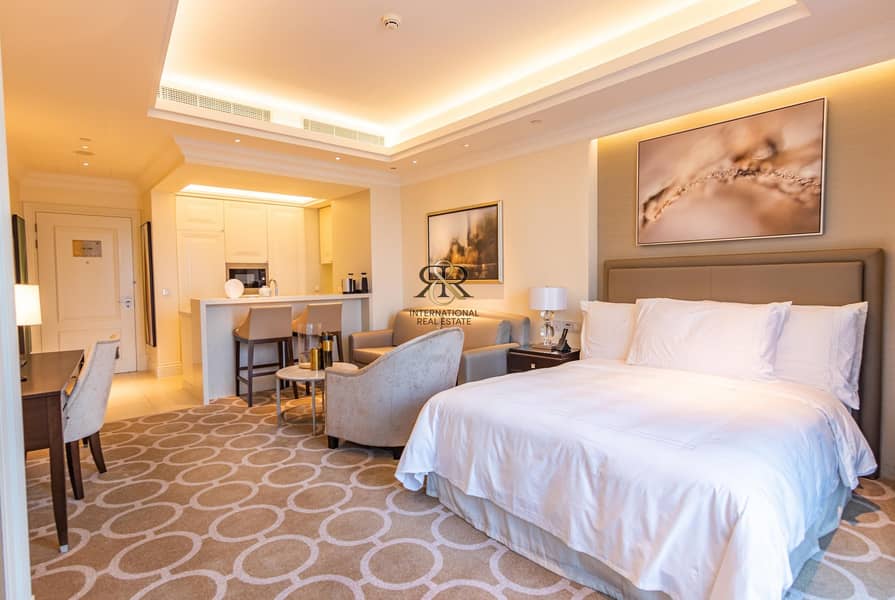 Fully Furnished Spacious Studio | Great Location Fully Furnished Spacious Studio | Great Location