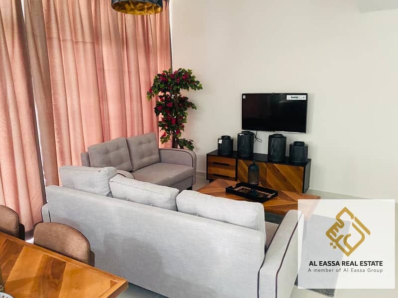 Fully Furnished| Spacious 3 Bedroom | ready to move in