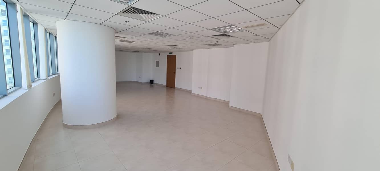 14 Office in Damac Business Tower for Sale with 2 Car parking's