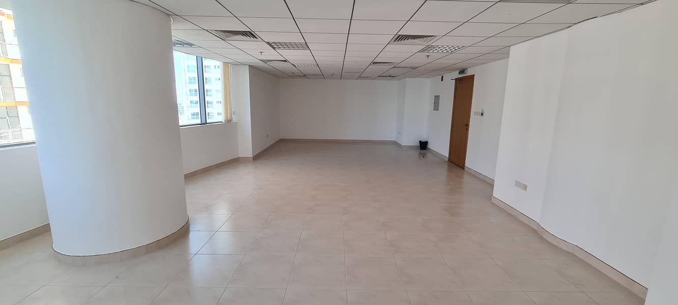 18 Office in Damac Business Tower for Sale with 2 Car parking's
