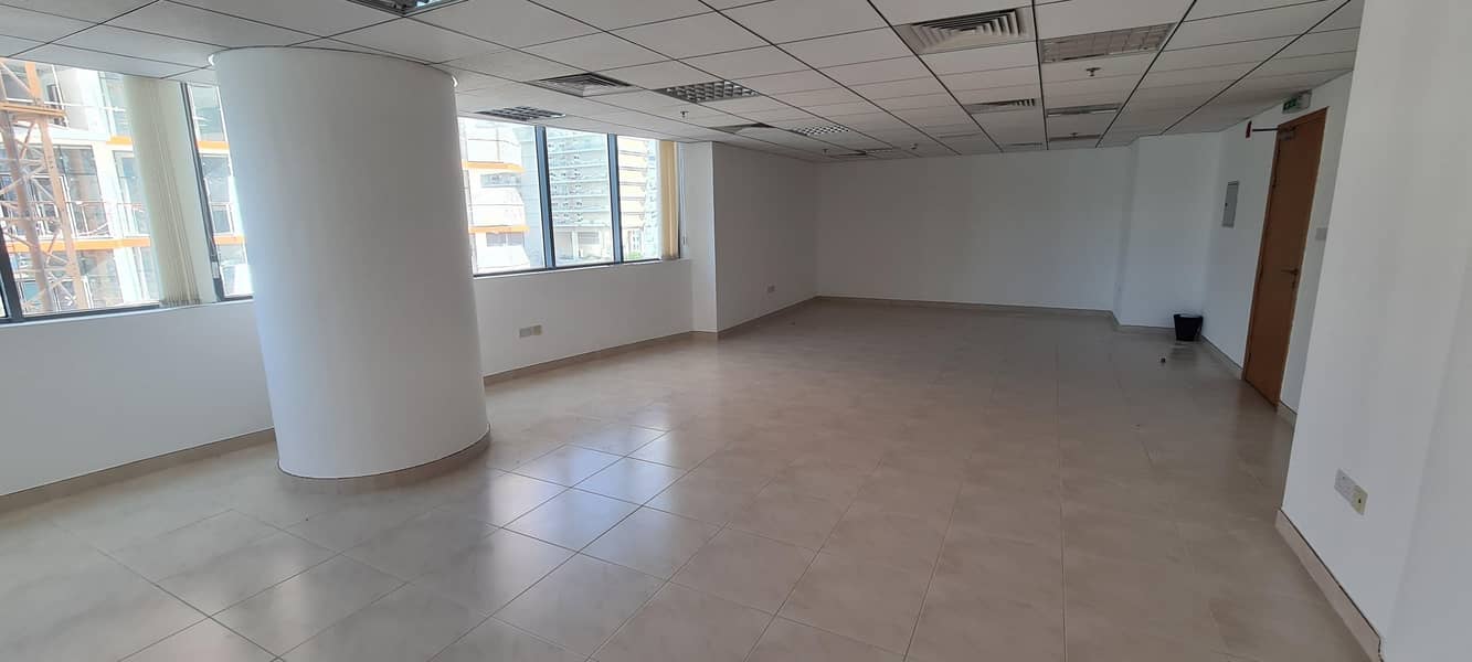 25 Office in Damac Business Tower for Sale with 2 Car parking's