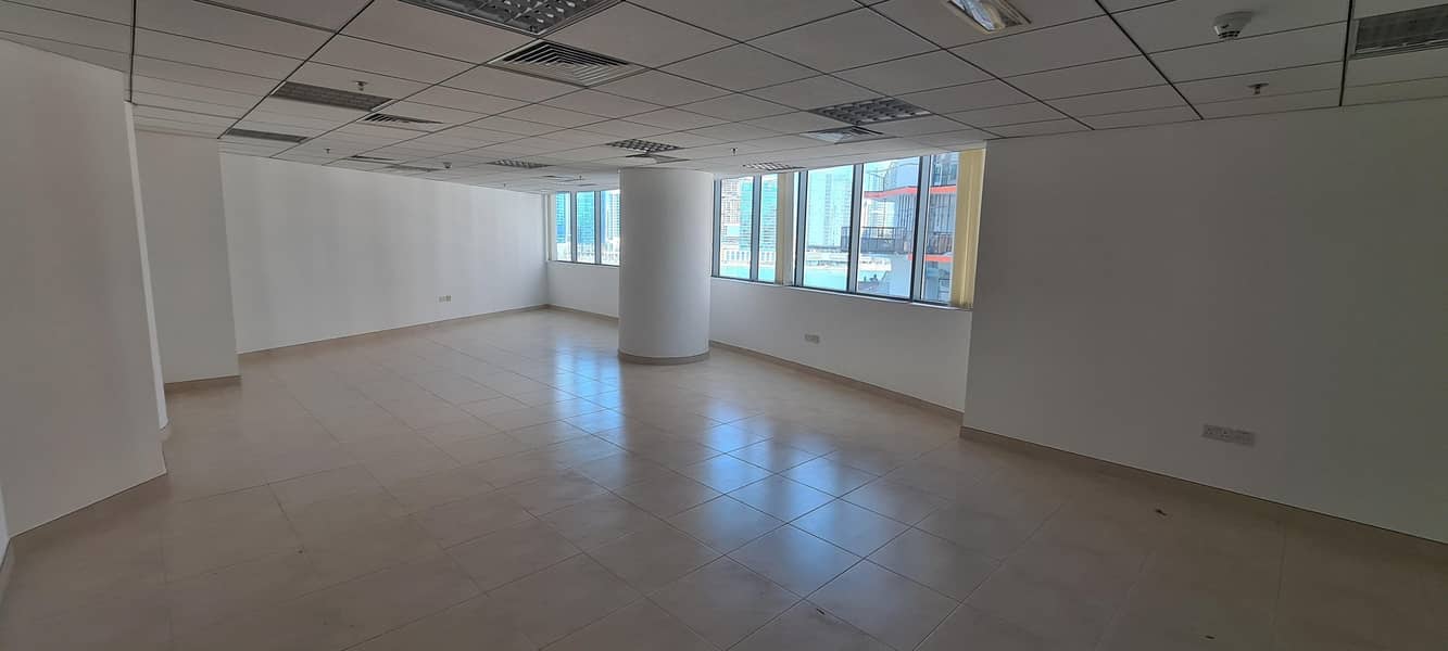 33 Office in Damac Business Tower for Sale with 2 Car parking's