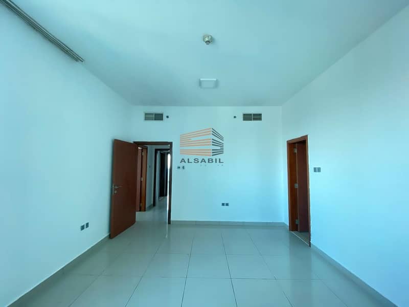 5 2 BEDROOM FOR FRNT IN MARINA  AC FREE ONLY 50.000