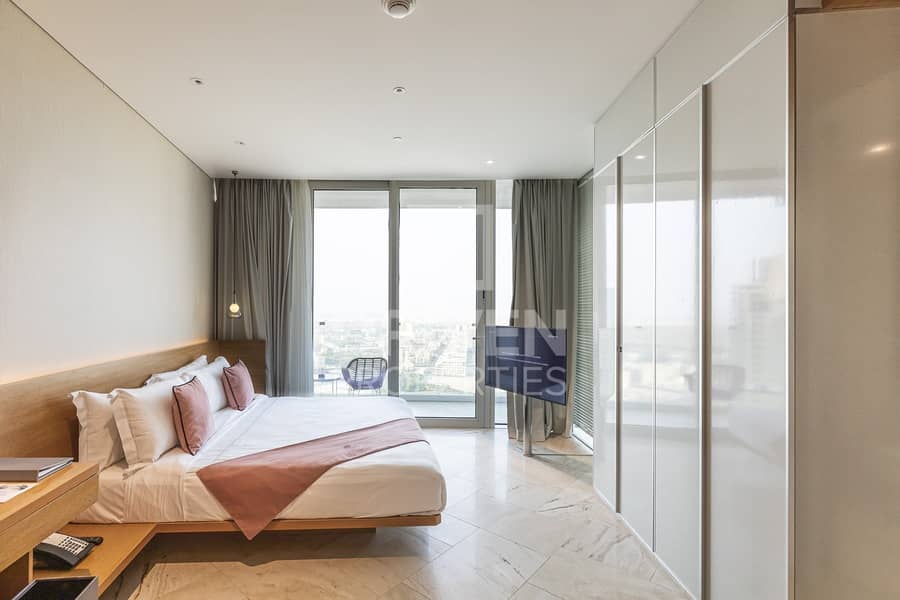 Luxury Hotel Apartment | On High Floor Luxury Hotel Apartment | On High Floor