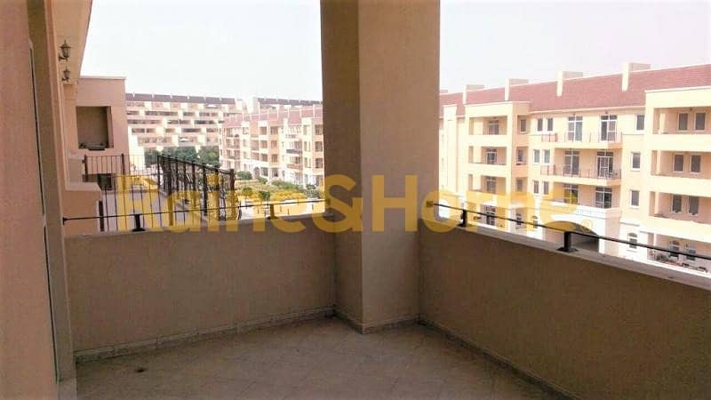 4 Bright 1Bed with Appliances & Spacious Balcony