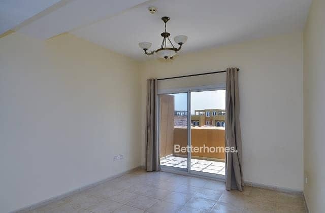 4 Studio Unit with Balcony in Diamond Views at JVC