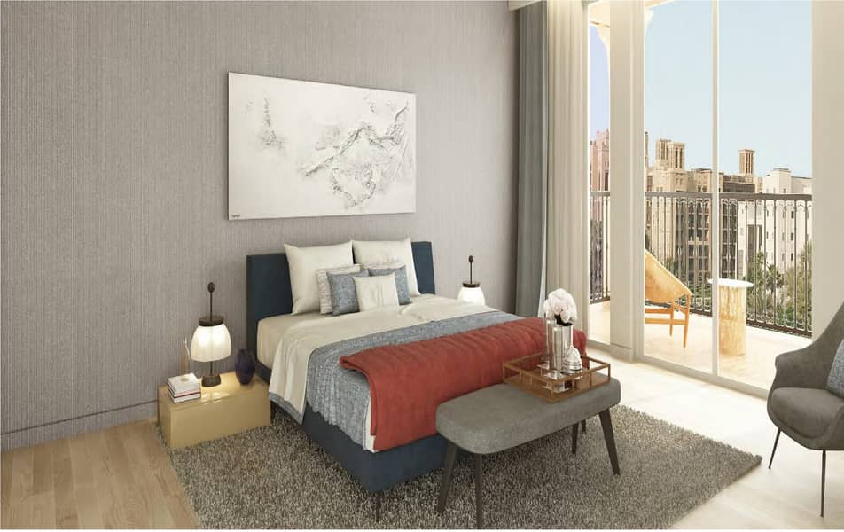 Madinat Jumeirah Living| Best deal 1 Bedroom