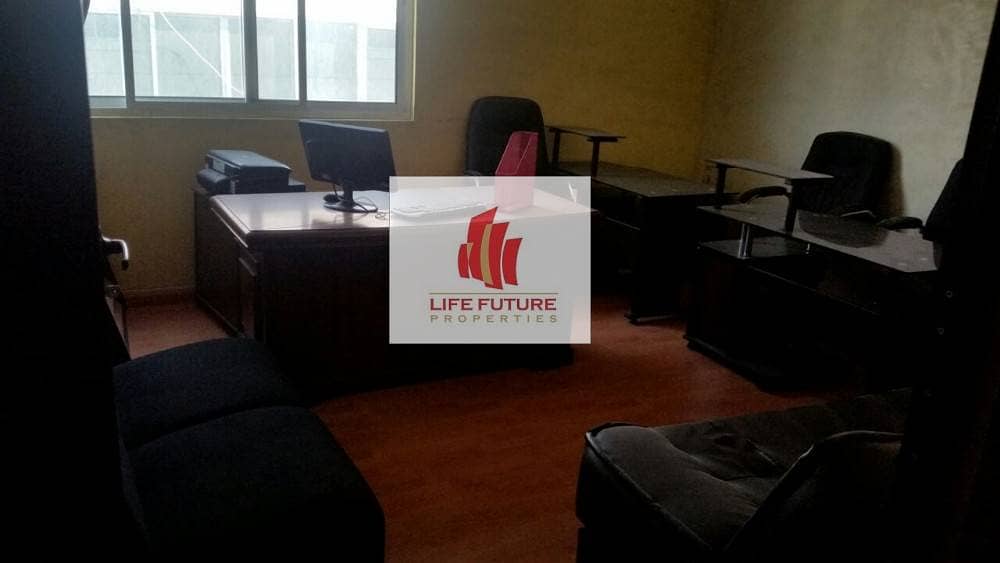 Amazing Fully Furnished Spacious Office 2bhk in 85