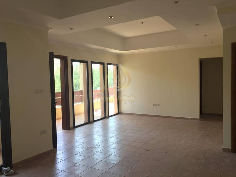 Green Community!! 2 Bedroom Villa in Shorooq Mirdif