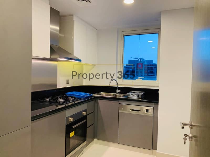 4 Fully Furnished / 1 bedroom / Damac Maison Prive