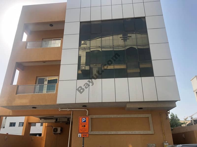 MONTHLY AED 2800/- INCLUDING DEWA | 1 B/R WITH PARKING IN DEIRA