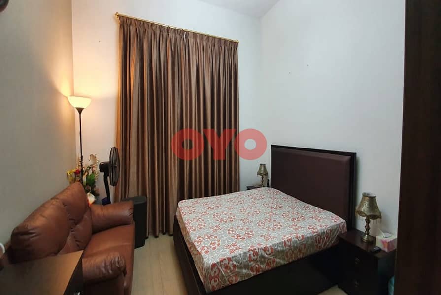 999 Monthly 1BHK | Fully Furnished | Free DEWA/WiFi | No Commission