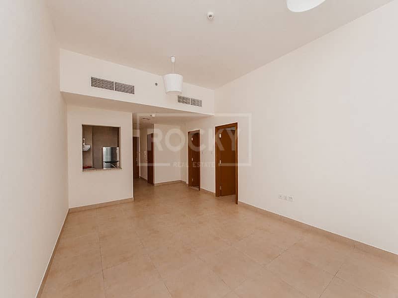 3 1 Bed | Closed Kitchen | Canal View | Business Bay