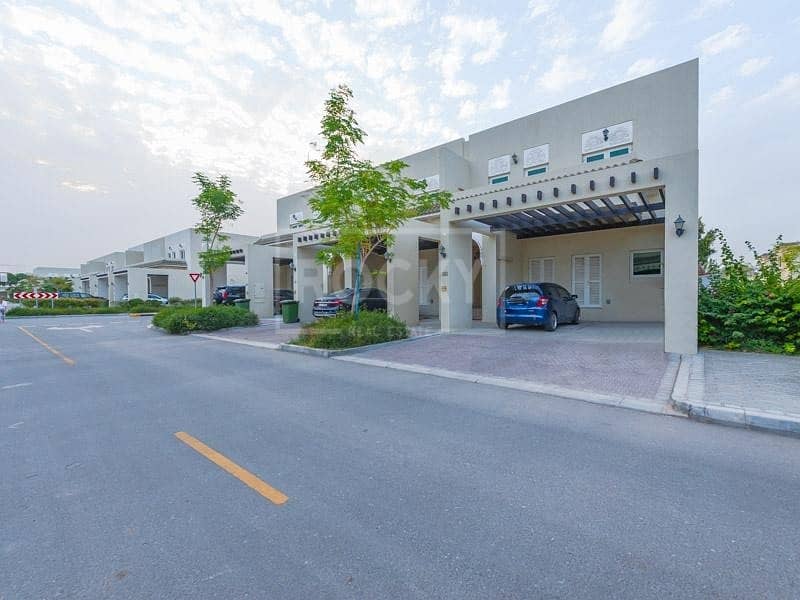 Type A | 3 Bed | plus Maid's Room | Al Furjan