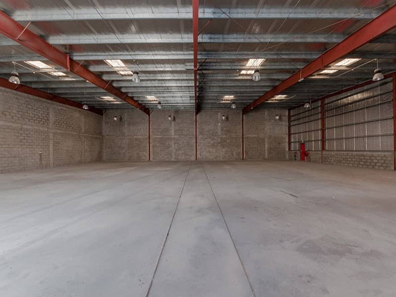 Fitted | Warehouse | 200 KW | DIP