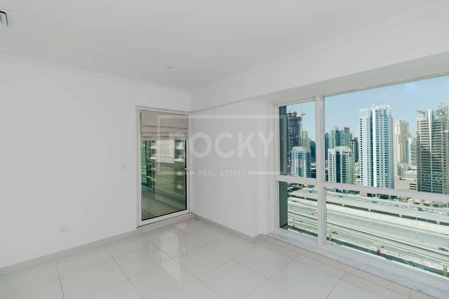 Higher Floor | 1-Bed  | Marina View