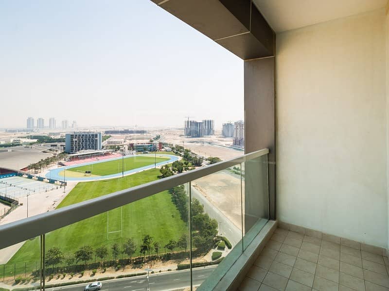 1-Bed | Stadium and Park View |  Sports City