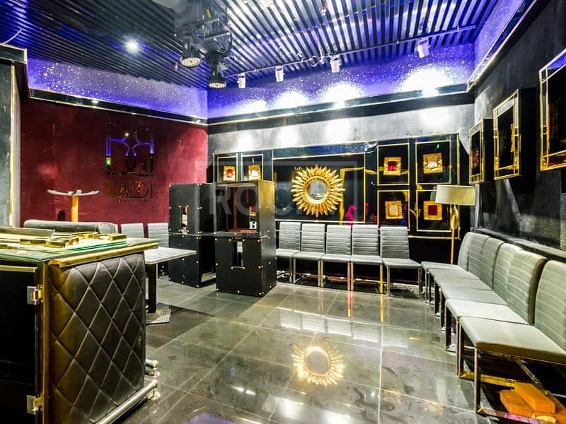 Night Club with Full Facilities | Fully Fitted | Business Bay