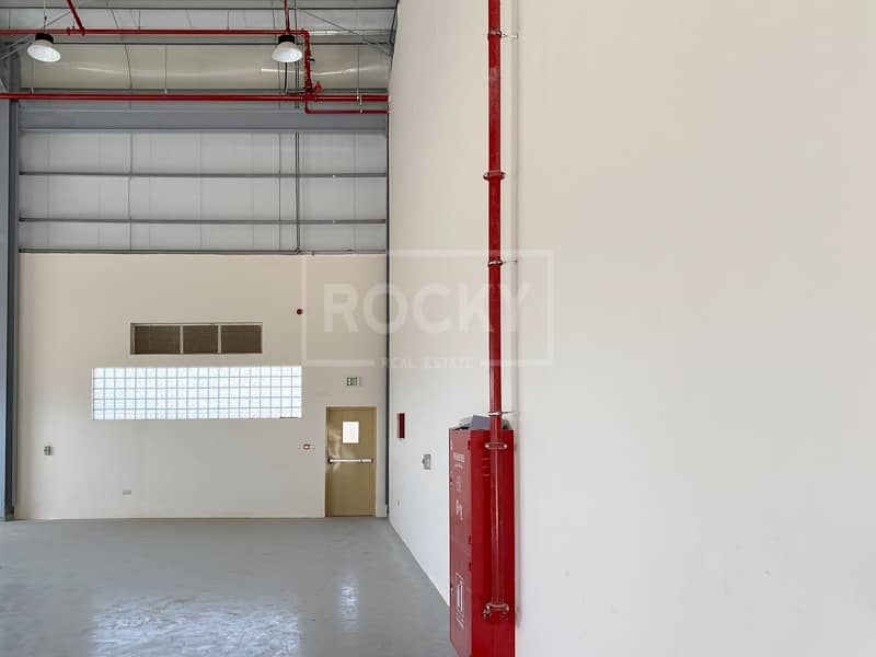 Fitted | Warehouse | Dubai Investment Park
