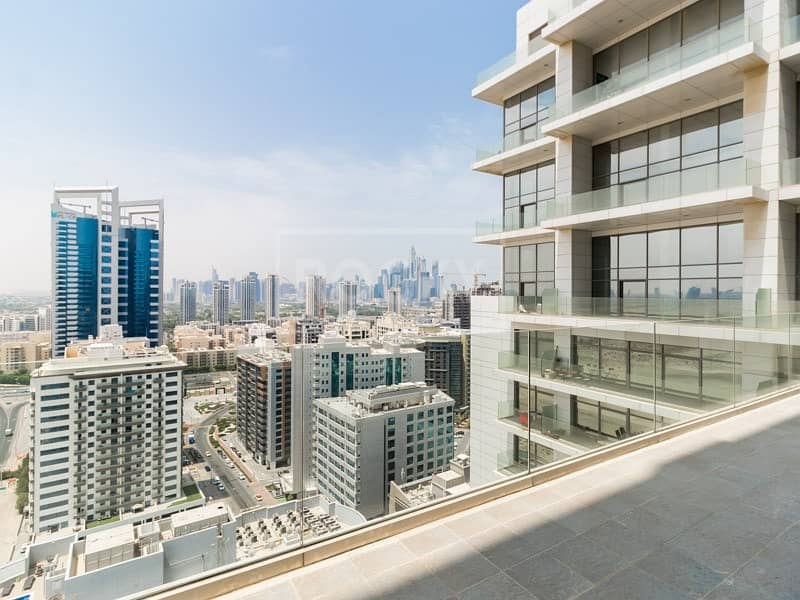 44 Affordable Large 1 Bed | Loft Penthouse | Chiller in Dewa