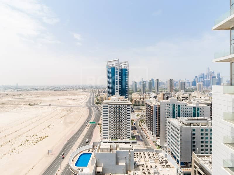 56 Affordable Large 1 Bed | Loft Penthouse | Chiller in Dewa