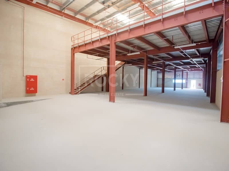 Brand New warehouse | RENT | Jebel Ali 1