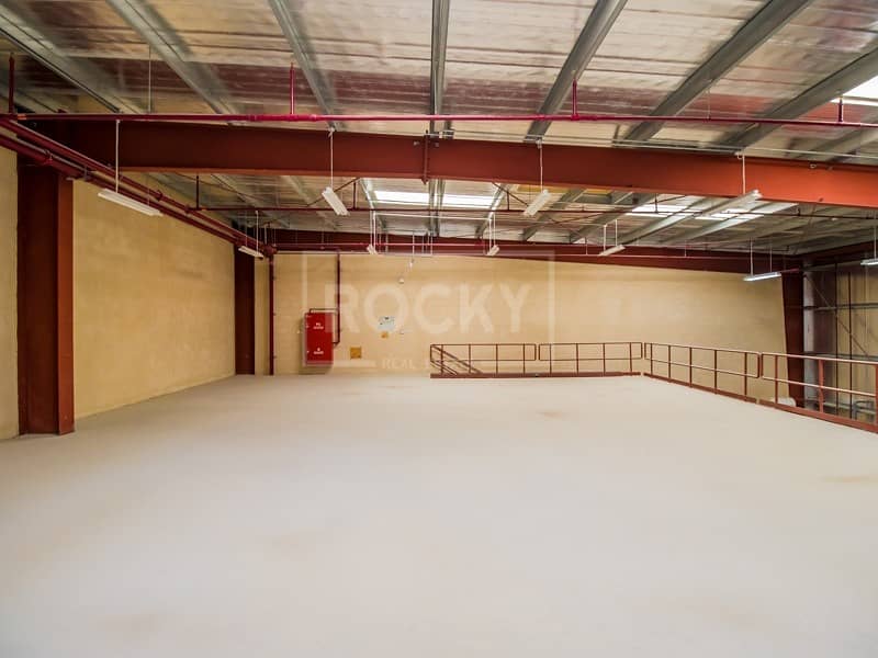 Warehouse for Rent in Jebel Ali Industrial Area